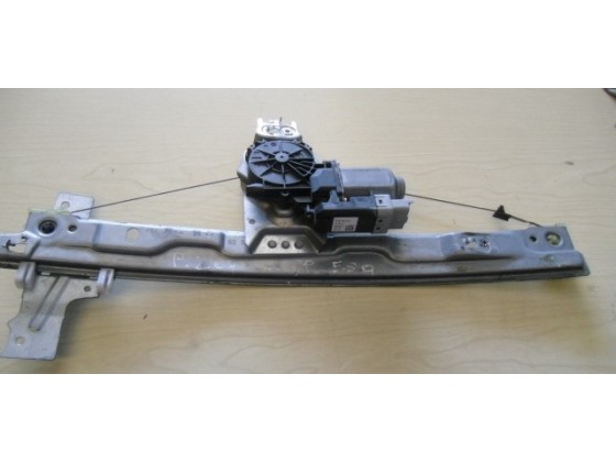 Elevador Vidro Eléctrico Esquerdo Peugeot 207 ev78